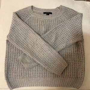 Grey Sweater